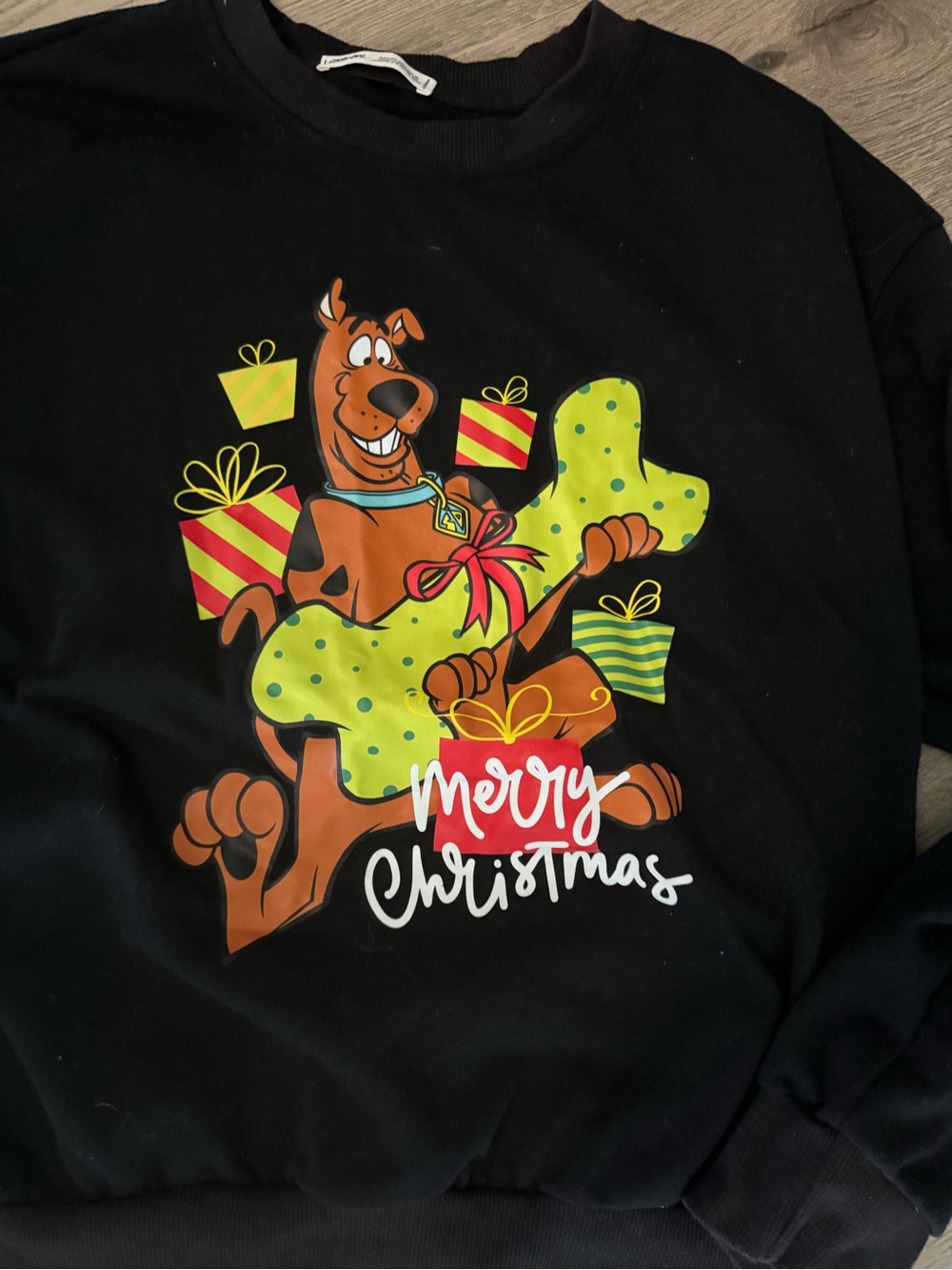Christmas Scooby - Picture 2 of 2
